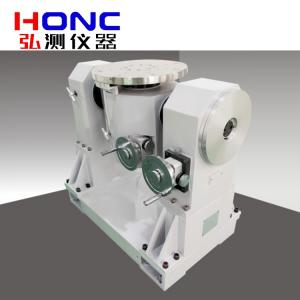 2ST-580A型 雙軸手動數(shù)顯位置轉(zhuǎn)臺【慣性導航測試轉(zhuǎn)臺】