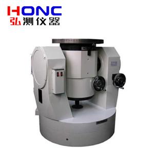 雙軸手動轉(zhuǎn)臺【慣性導航測試轉(zhuǎn)臺】