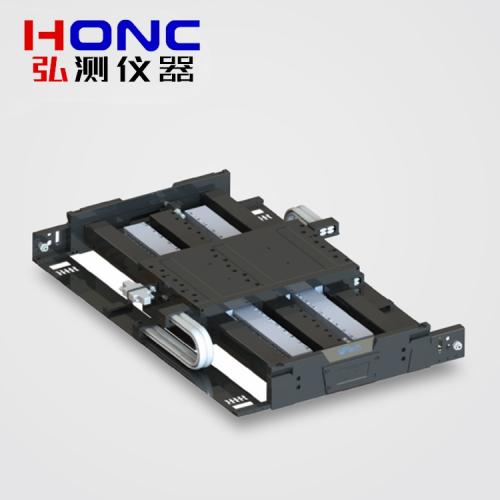 高剛度氣浮寬體單軸運(yùn)動(dòng)平臺(tái)