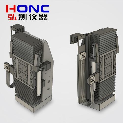 高剛度氣浮豎直運(yùn)動平臺