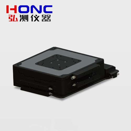 交叉滾子一體式XY運(yùn)動平臺