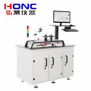 3104B/3104D型 智能齒輪雙面嚙合綜合測(cè)量?jī)x