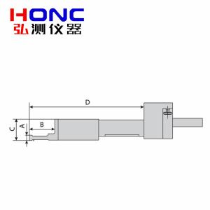 輪廓形狀傳感器、粗糙度傳感器