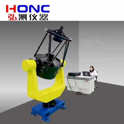 2STGZ-800型 U型重載荷二維跟蹤轉臺【衛(wèi)星跟蹤轉臺系統(tǒng)】