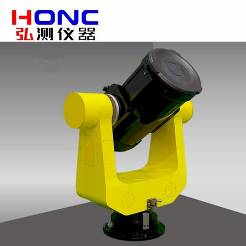 2STGZ-1A型 U型中載荷二維直驅(qū)跟蹤轉(zhuǎn)臺(tái)【衛(wèi)星跟蹤轉(zhuǎn)臺(tái)系統(tǒng)】