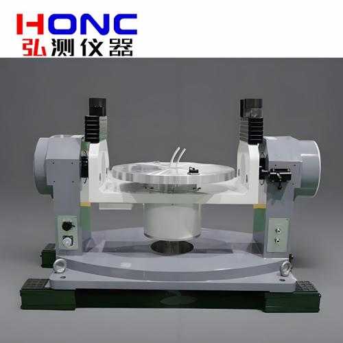2DT-450A04型 雙軸電動(dòng)轉(zhuǎn)臺(tái)【慣性導(dǎo)航測試轉(zhuǎn)臺(tái)】