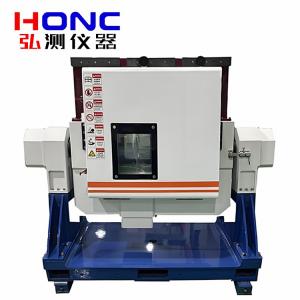 2FDT-450WK型 雙軸溫箱轉(zhuǎn)臺【慣性導航測試轉(zhuǎn)臺】