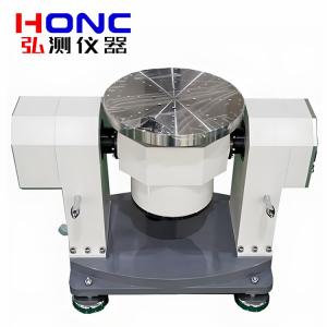 2FDT-450型 雙軸電動轉(zhuǎn)臺【慣性導航測試轉(zhuǎn)臺】
