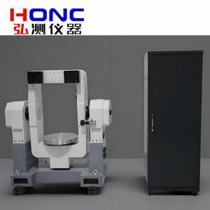 2DT-450GZ型 雙軸跟蹤轉(zhuǎn)臺【慣性導航測試轉(zhuǎn)臺】