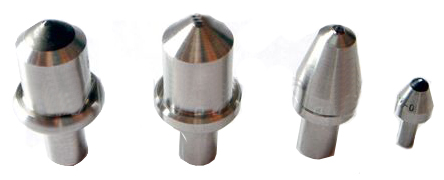 金剛石克努普壓頭、努氏壓頭