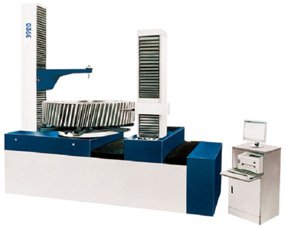 3915、3920型 齒輪測量中心