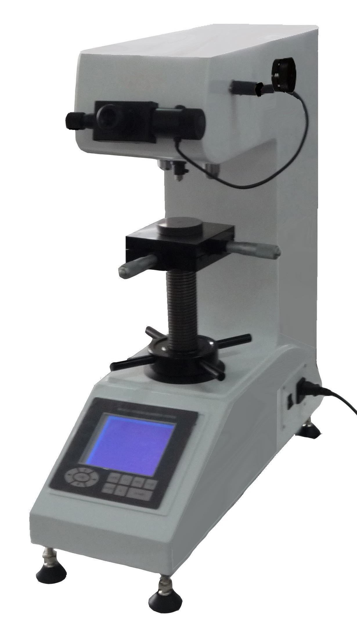 HV-5系列 小負荷維氏硬度計（HV-5、HV-5Z、HVS-5、HVS-5Z、HVS-5P、HVS-5PZ）