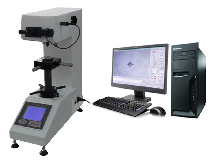 HVT-10系列 圖像處理數(shù)據(jù)分析型小負(fù)荷維氏硬度計(jì)（HVST-10、HVST-10Z、HVST-10P、HVST-10PZ）