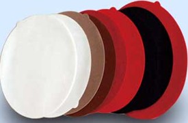 金相拋光布、拋光織物