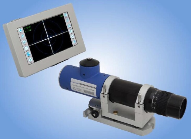 HCFM-3025UI / 3025LI型 內(nèi)調(diào)焦雙軸光電自準(zhǔn)直儀