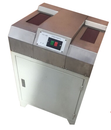 SDJ-2型 光譜砂帶磨樣機(雙工位) SDJ-2型 光譜砂帶磨樣機(雙工位)